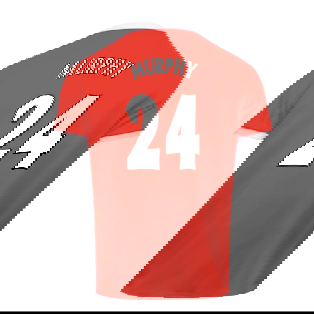 Liverpool 1998-2000 Home Shirt (Murphy 24)