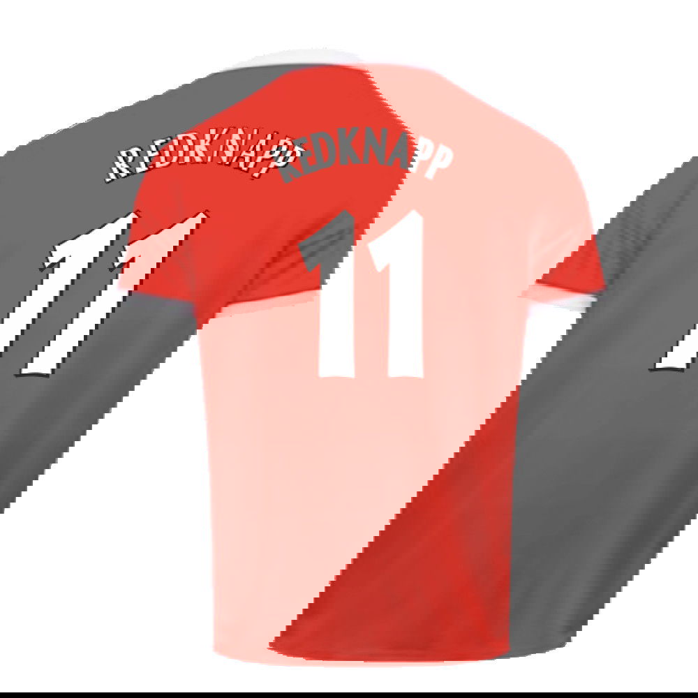 Liverpool 1998-2000 Home Shirt (Redknapp 11)