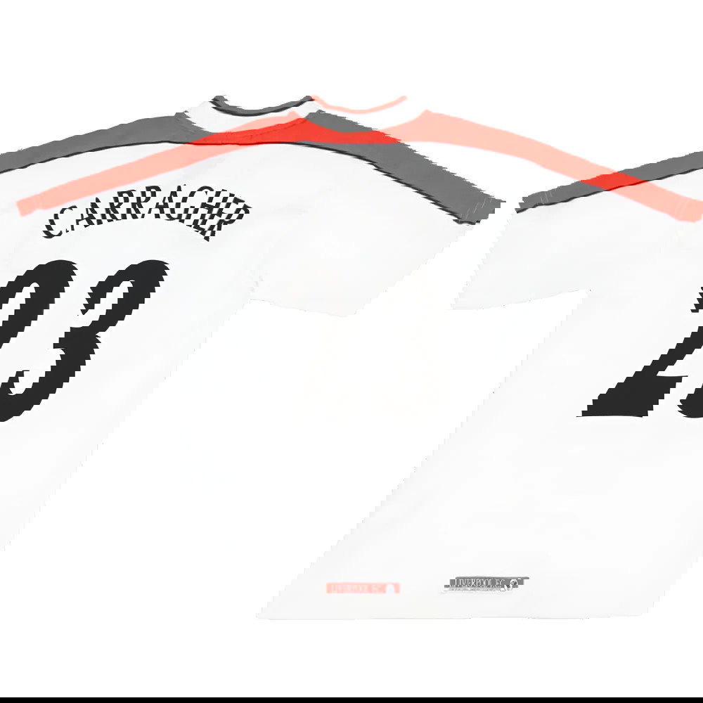 Liverpool 1998-2000 Away Shirt (S) (Excellent) (CARRAGHER 23)