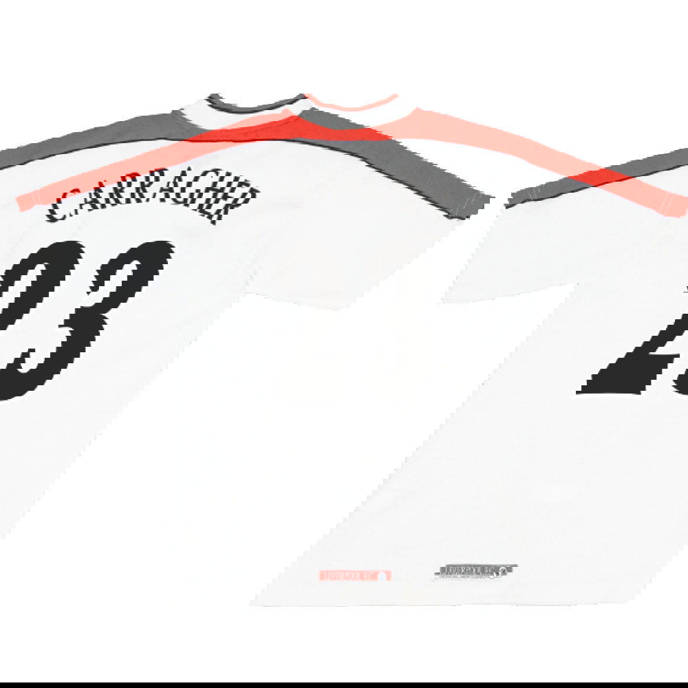 Liverpool 1998-99 Away Shirt (Excellent) (CARRAGHER 23)