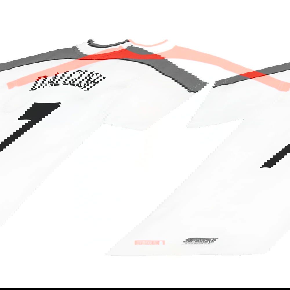 Liverpool 1998-99 Away Shirt (L) (Excellent) (DALGLISH 7)