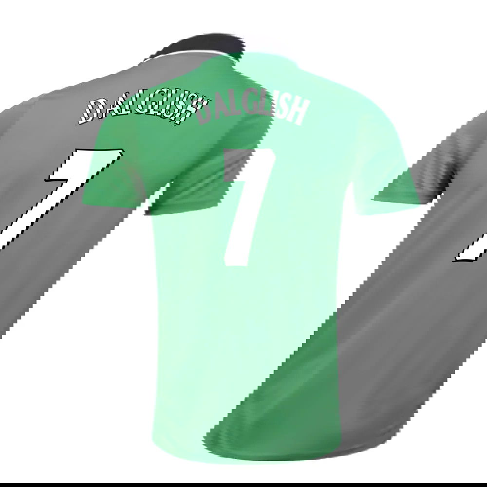 Liverpool 1999-2000 Away Retro Shirt (Dalglish 7)