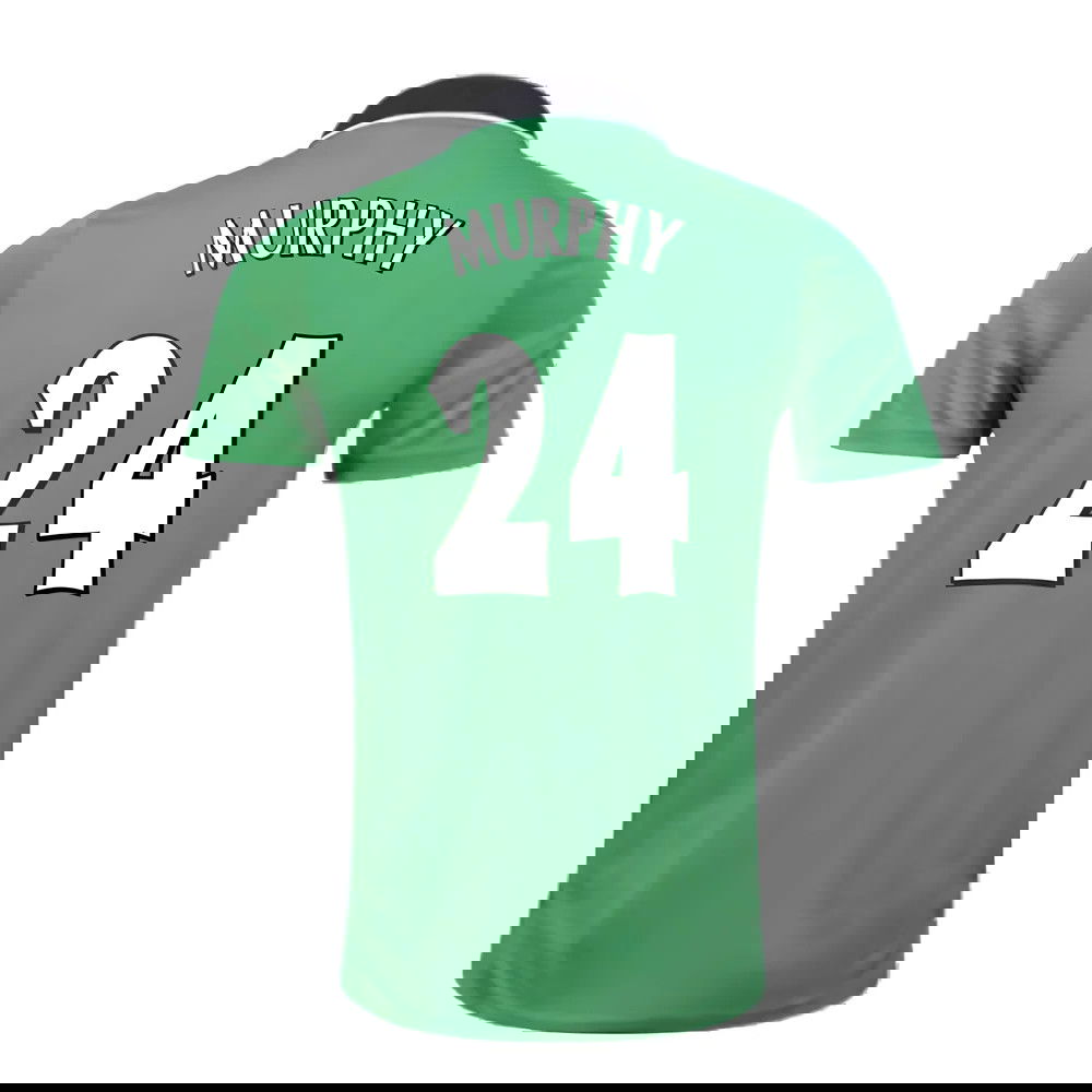 Liverpool 1999-2000 Away Retro Shirt (Murphy 24)