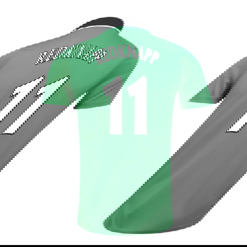 Liverpool 1999-2000 Away Retro Shirt (Redknapp 11)