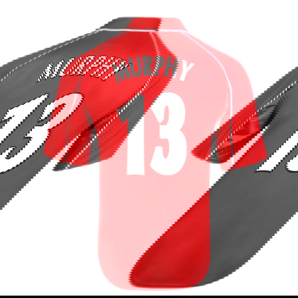 Liverpool 2000 Home Shirt (Murphy 13)