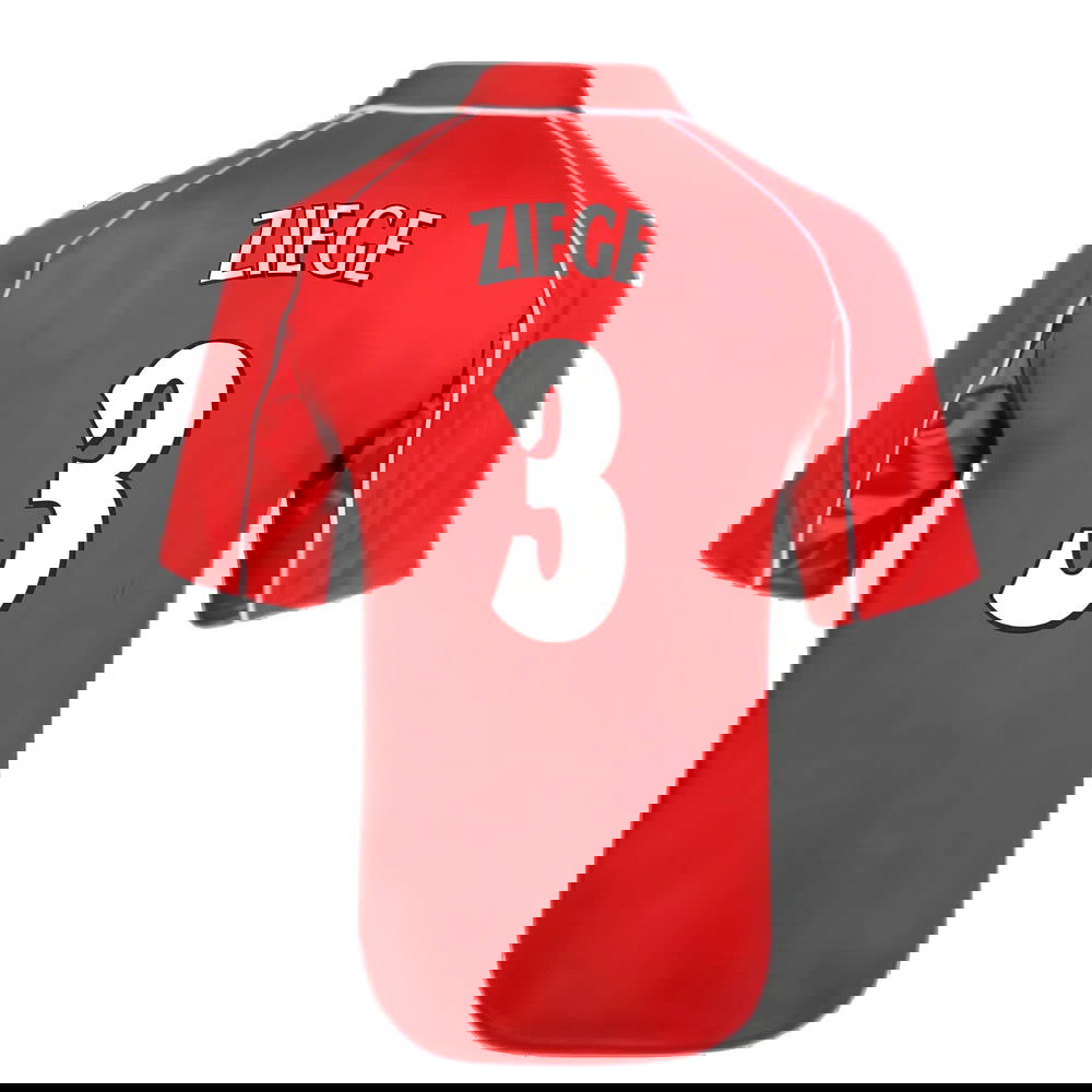 Liverpool 2000 Home Shirt (Ziege 3)