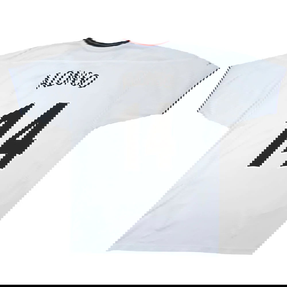 Liverpool 2003-2005 Away Shirt (Excellent) (ALONSO 14)