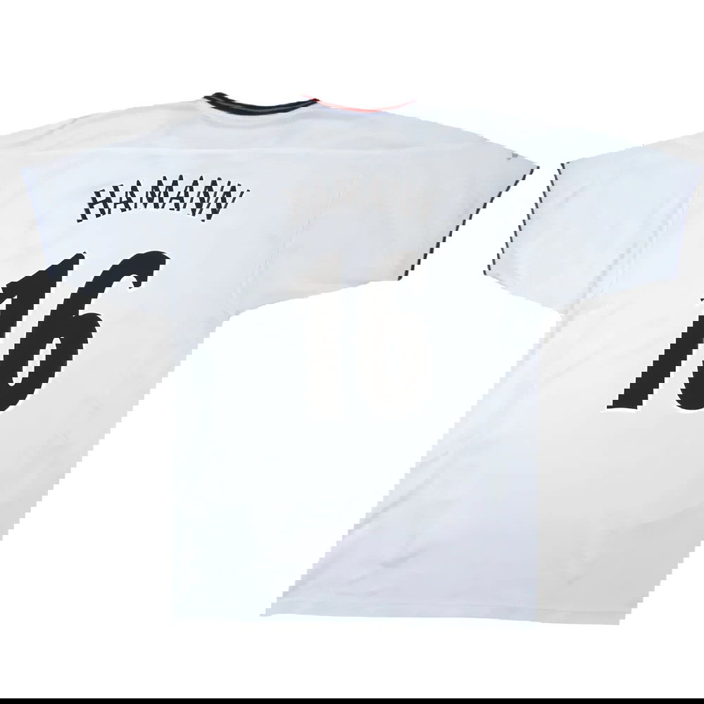 Liverpool 2003-2005 Away Shirt (Excellent) (HAMANN 16)