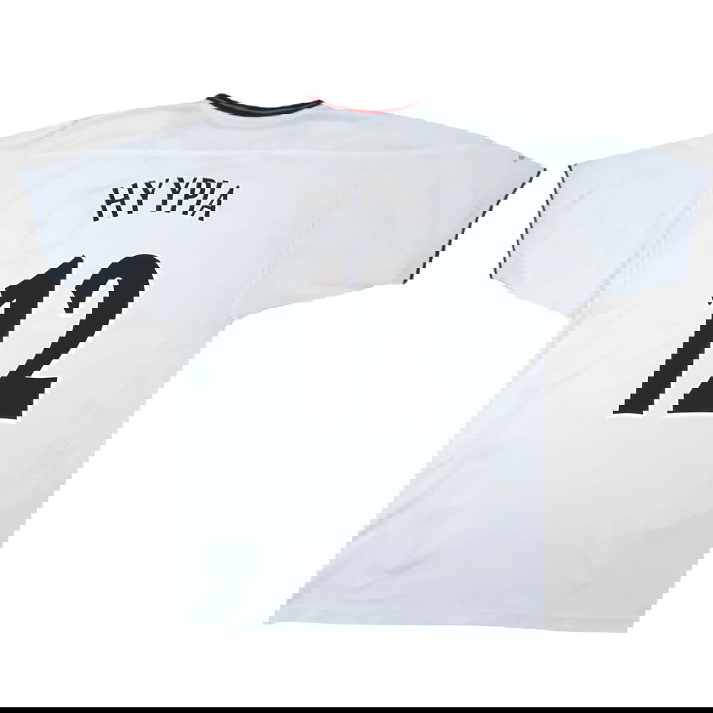 Liverpool 2003-2005 Away Shirt (Excellent) (HYYPIA 12)