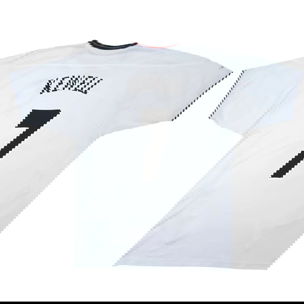 Liverpool 2003-2005 Away Shirt (Excellent) (Kewell 7)