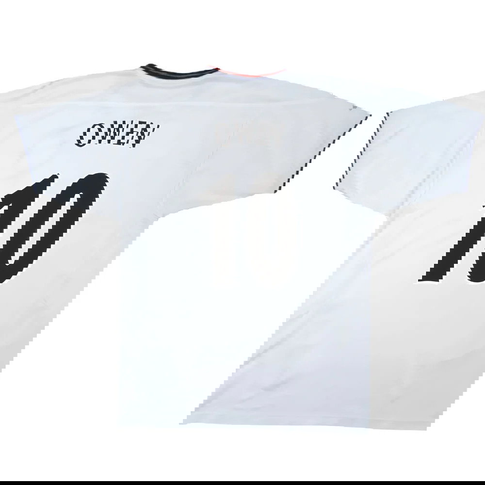 Liverpool 2003-2005 Away Shirt (Excellent) (Owen 10)