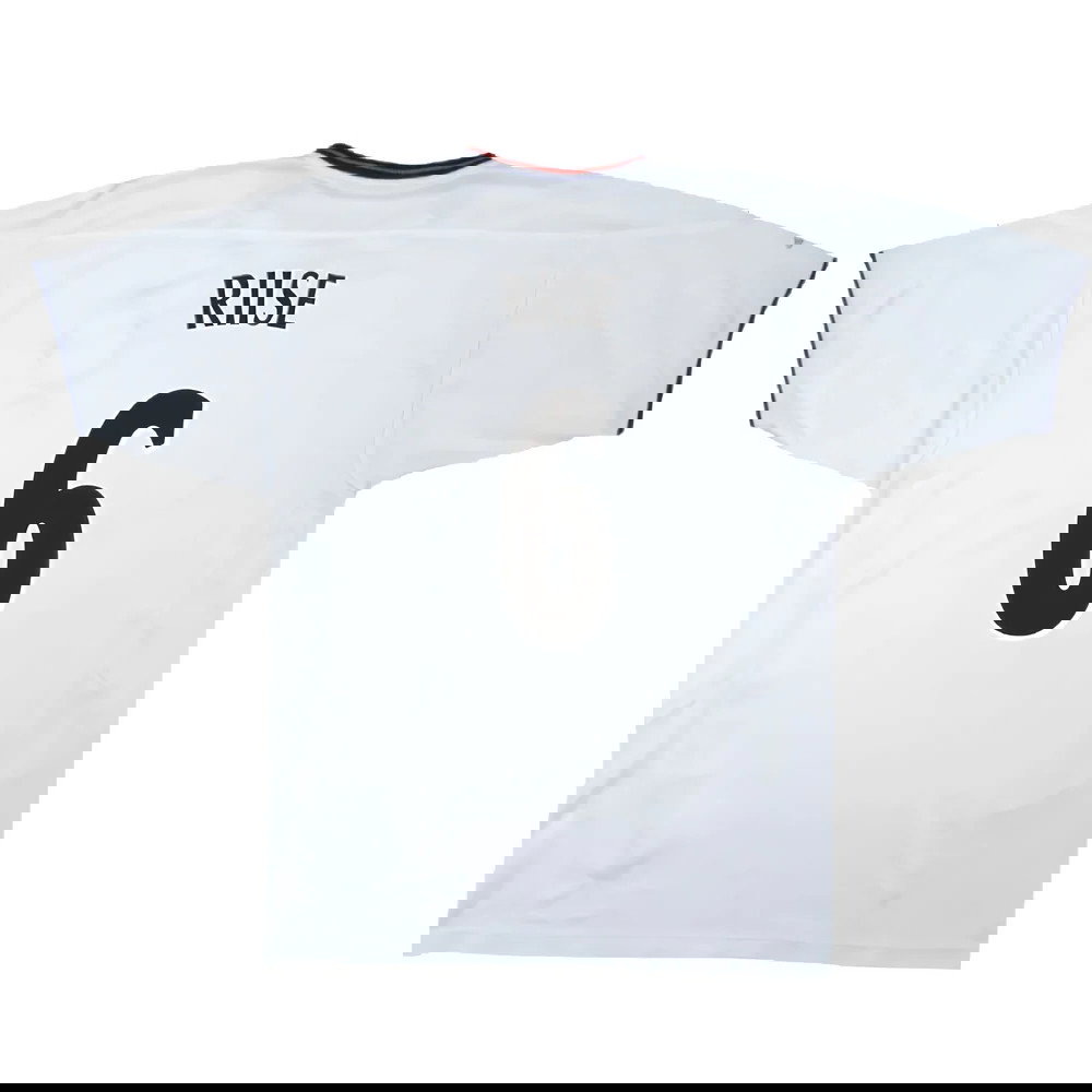 Liverpool 2003-2005 Away Shirt (Excellent) (RIISE 6)