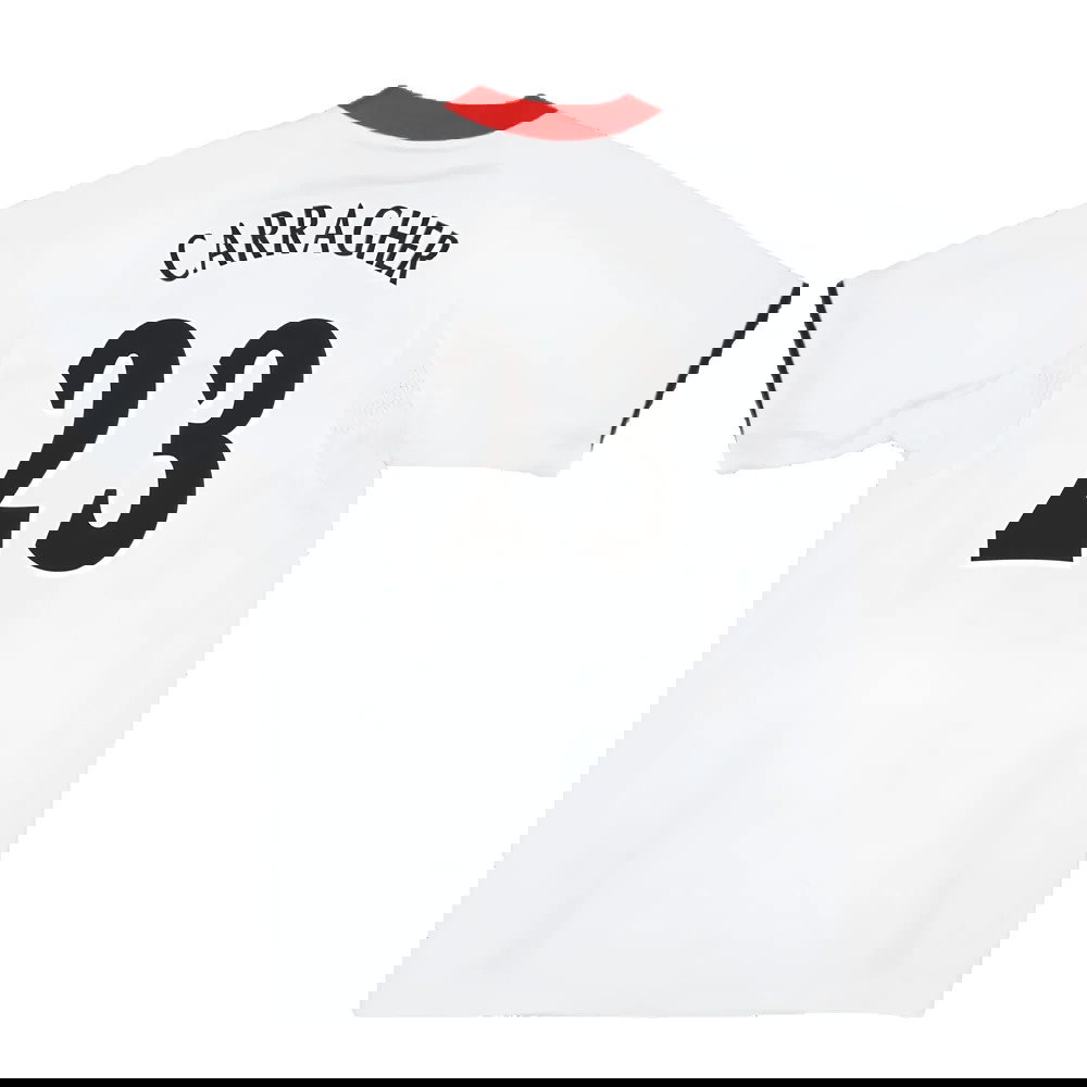 Liverpool 2005-06 Away Shirt (2XL) (Very Good) (CARRAGHER 23)