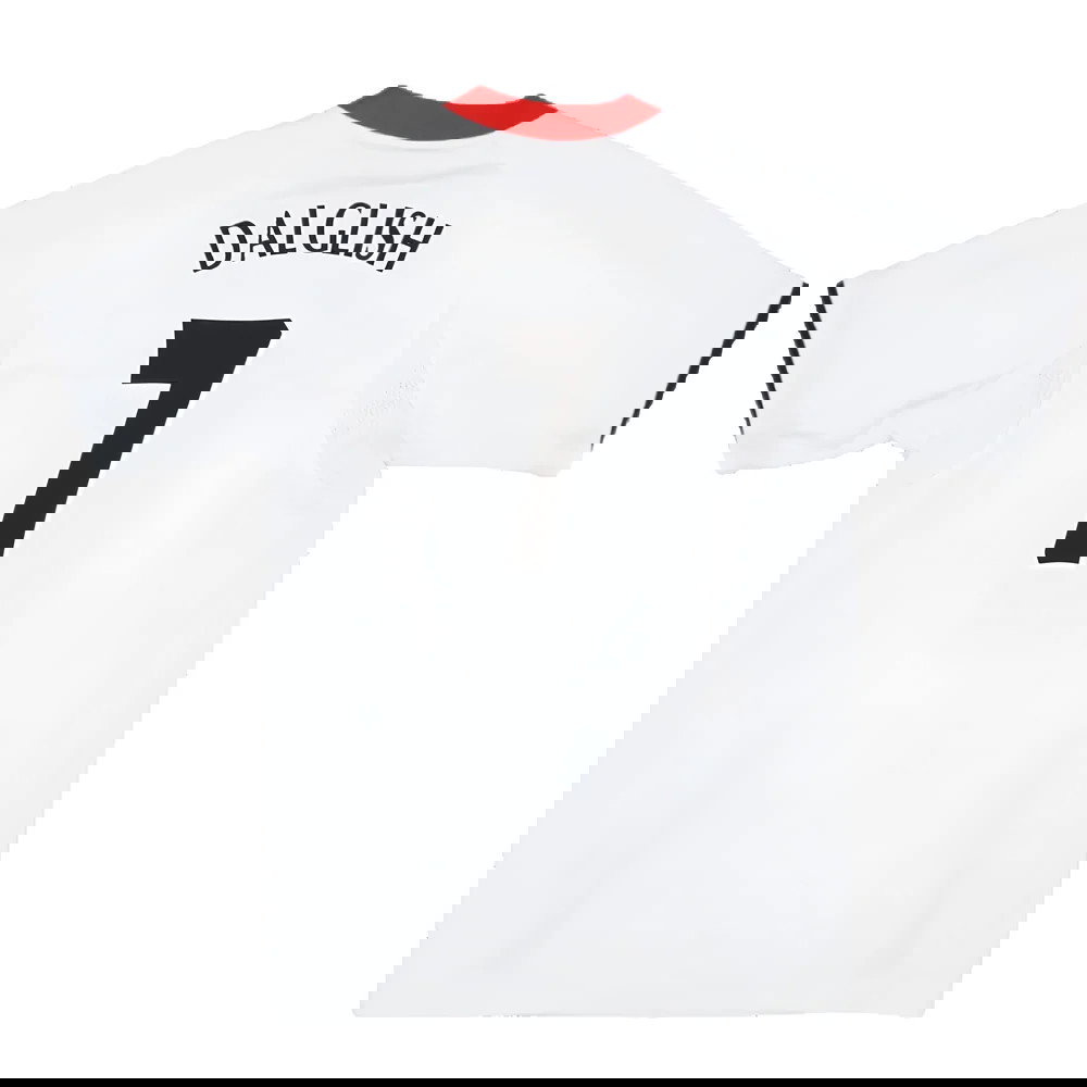 Liverpool 2005-06 Away Shirt (2XL) (Very Good) (DALGLISH 7)