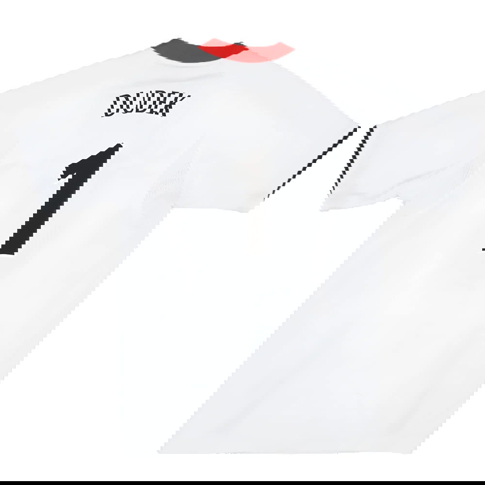 Liverpool 2005-06 Away Shirt (2XL) (Very Good) (Dudek 1)