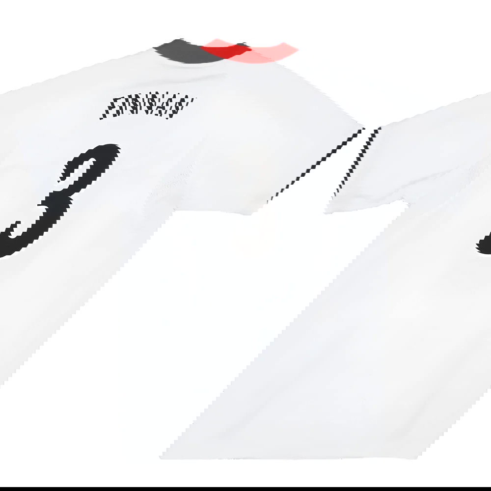 Liverpool 2005-06 Away Shirt (2XL) (Very Good) (Finnan 3)