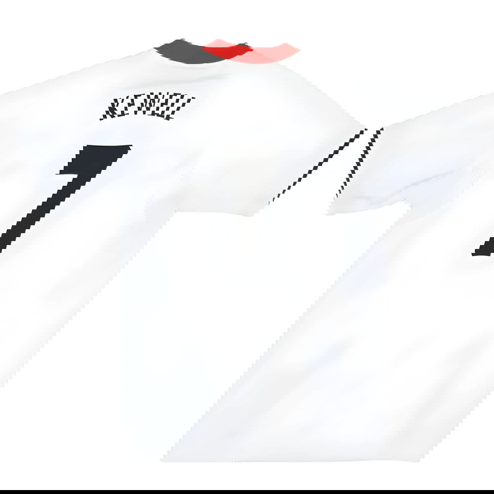 Liverpool 2005-06 Away Shirt (2XL) (Very Good) (Kewell 7)