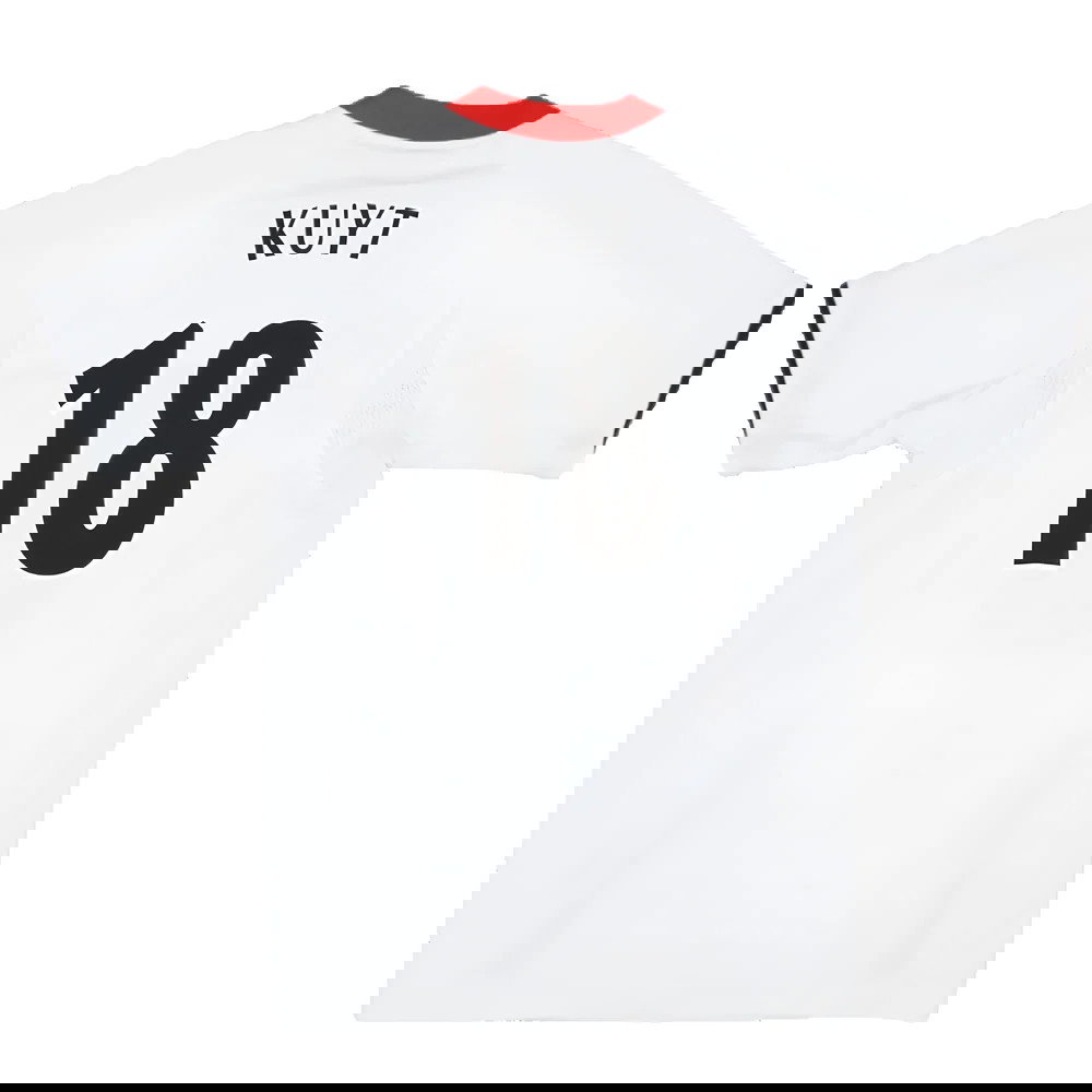 Liverpool 2005-06 Away Shirt (2XL) (Very Good) (KUYT 18)