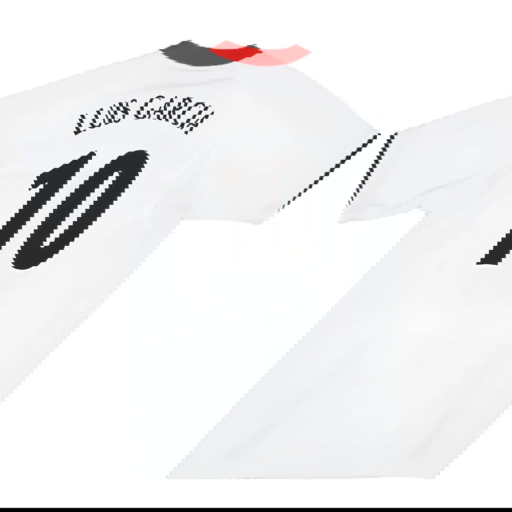 Liverpool 2005-06 Away Shirt (2XL) (Very Good) (Luis Garcia 10)