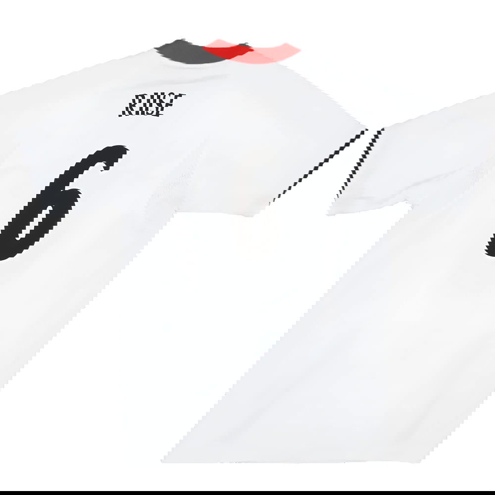 Liverpool 2005-06 Away Shirt (2XL) (Very Good) (RIISE 6)