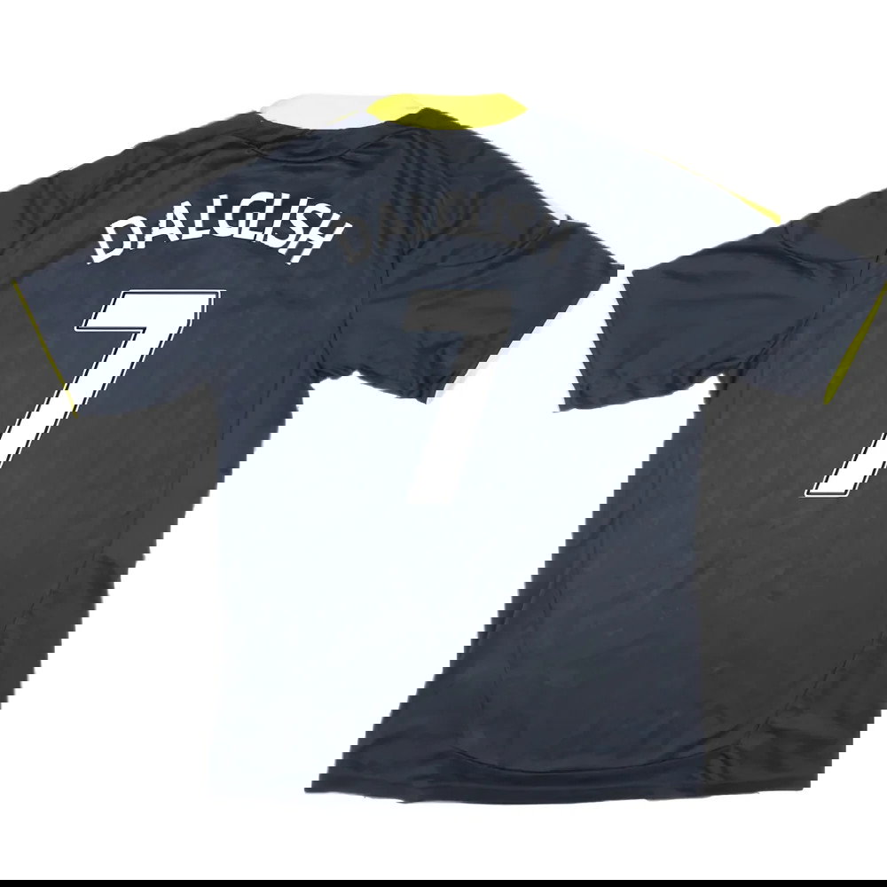 Liverpool 2010-11 Third Shirt (S) (Very Good) (DALGLISH 7)