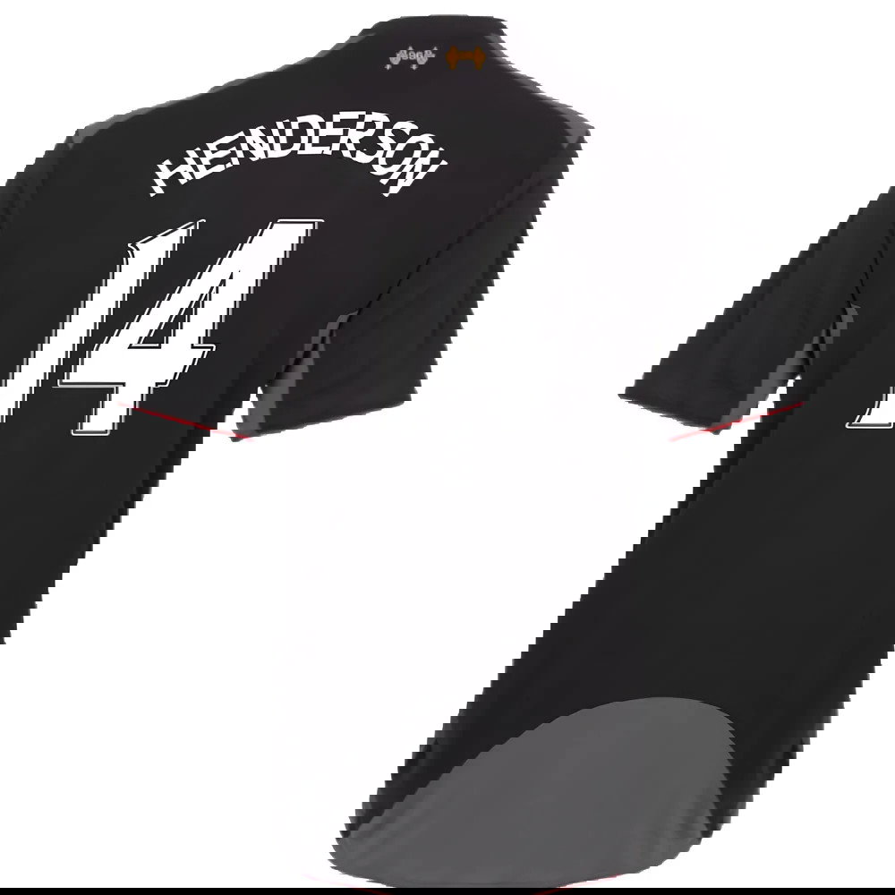 Liverpool 2012-2013 Away Shirt (XXL) (Fair) (Henderson 14)