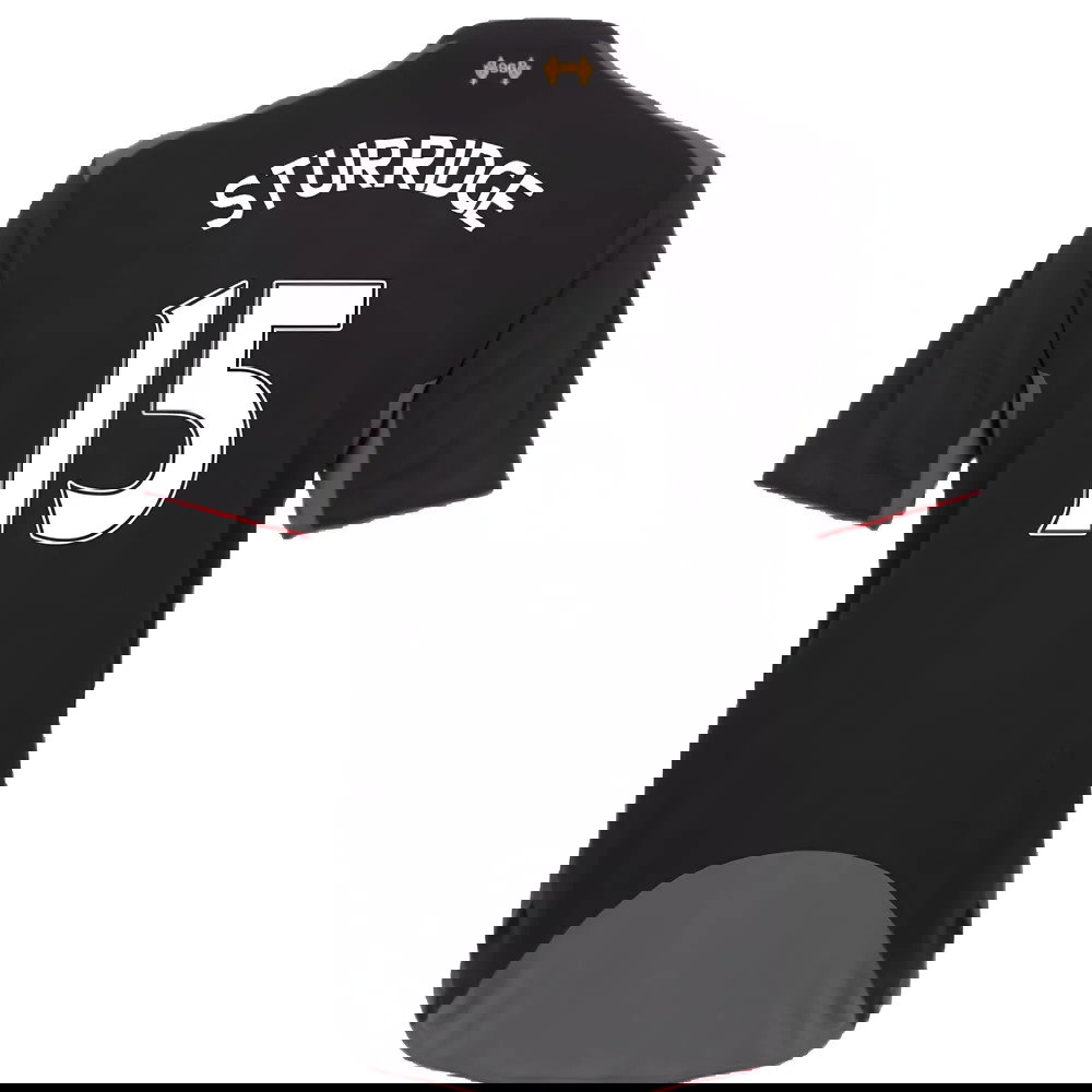 Liverpool 2012-2013 Away Shirt (XXL) (Fair) (Sturridge 15)