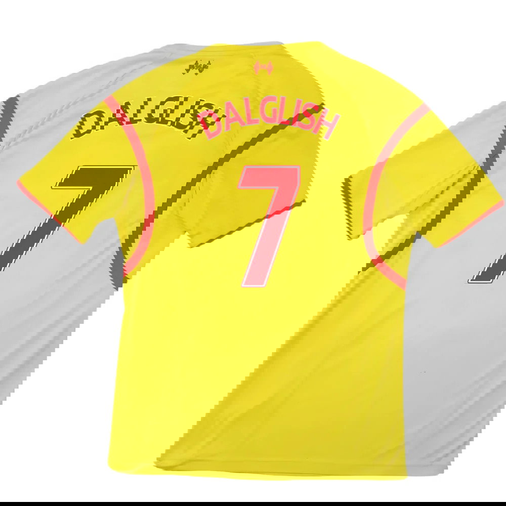 Liverpool 2014-15 Away Shirt (M) (Excellent) (DALGLISH 7)