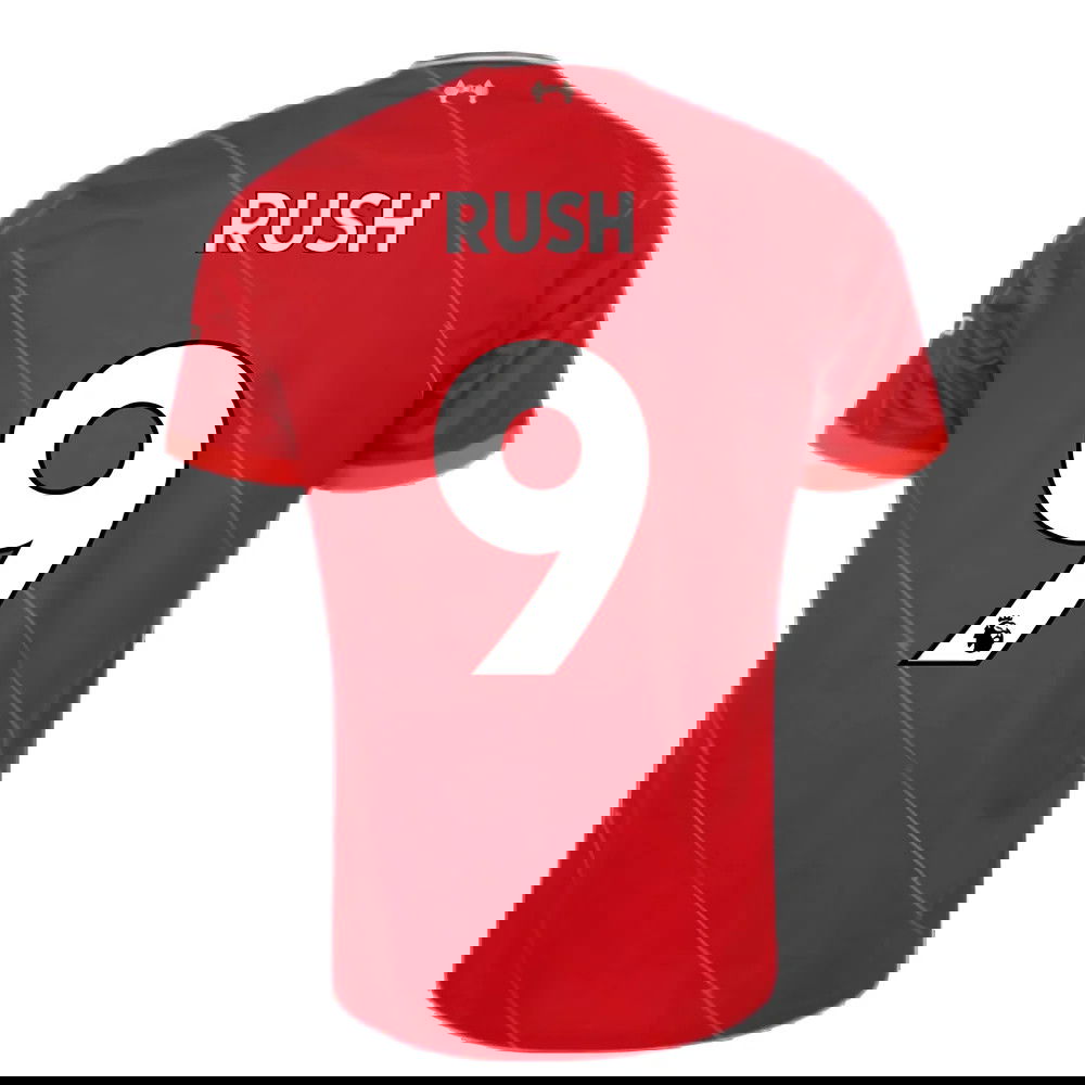 Liverpool 2021-2022 Home Shirt (RUSH 9)