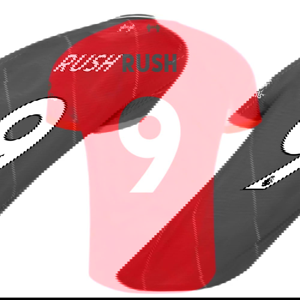 Liverpool 2021-2022 Vapor Home Shirt (Kids) (RUSH 9)