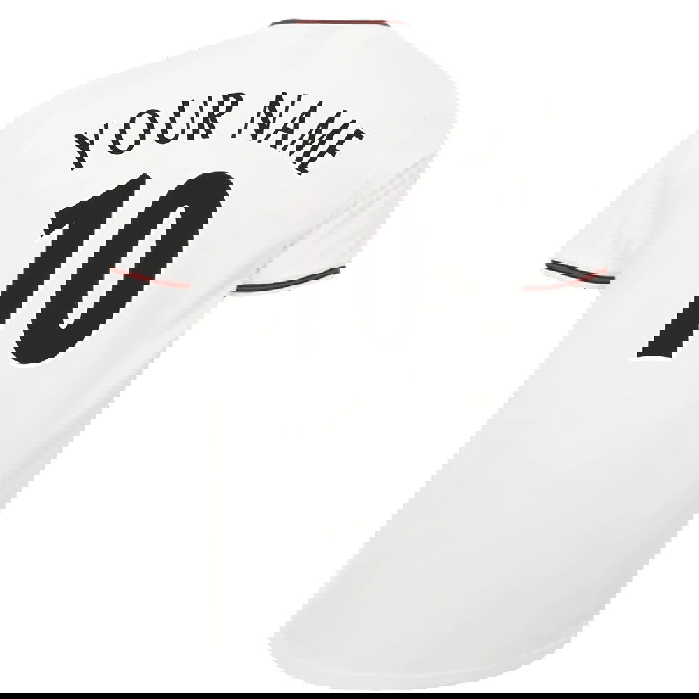 Liverpool Heritage 1997 Ecru Away Tee (Your Name)