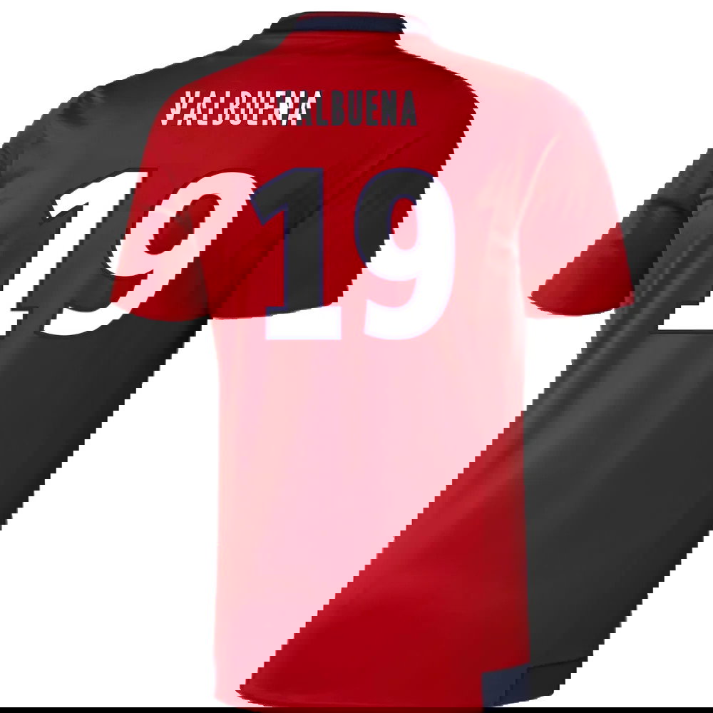 Lyon 2015-16 Away Shirt (Good) (Valbuena 19)