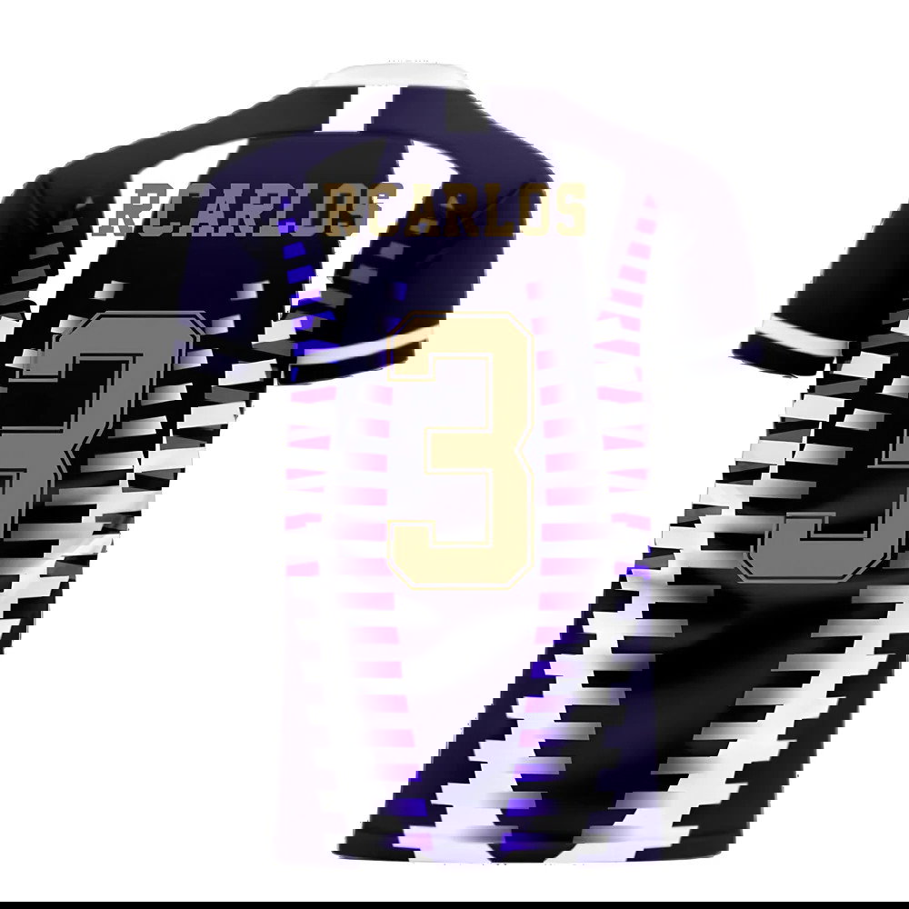 Madrid 2025-2026 Third Concept Football Kit (Libero) (R CARLOS 3)