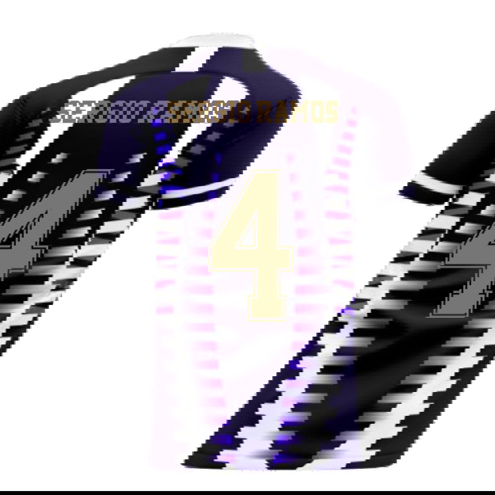 Madrid 2025-2026 Third Concept Football Kit (Libero) (SERGIO RAMOS 4)