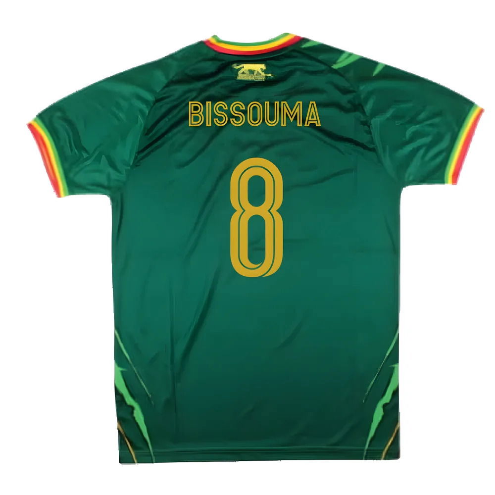 Mali 2023-24 Away Shirt (L) (Bissouma 8) (BNWT)