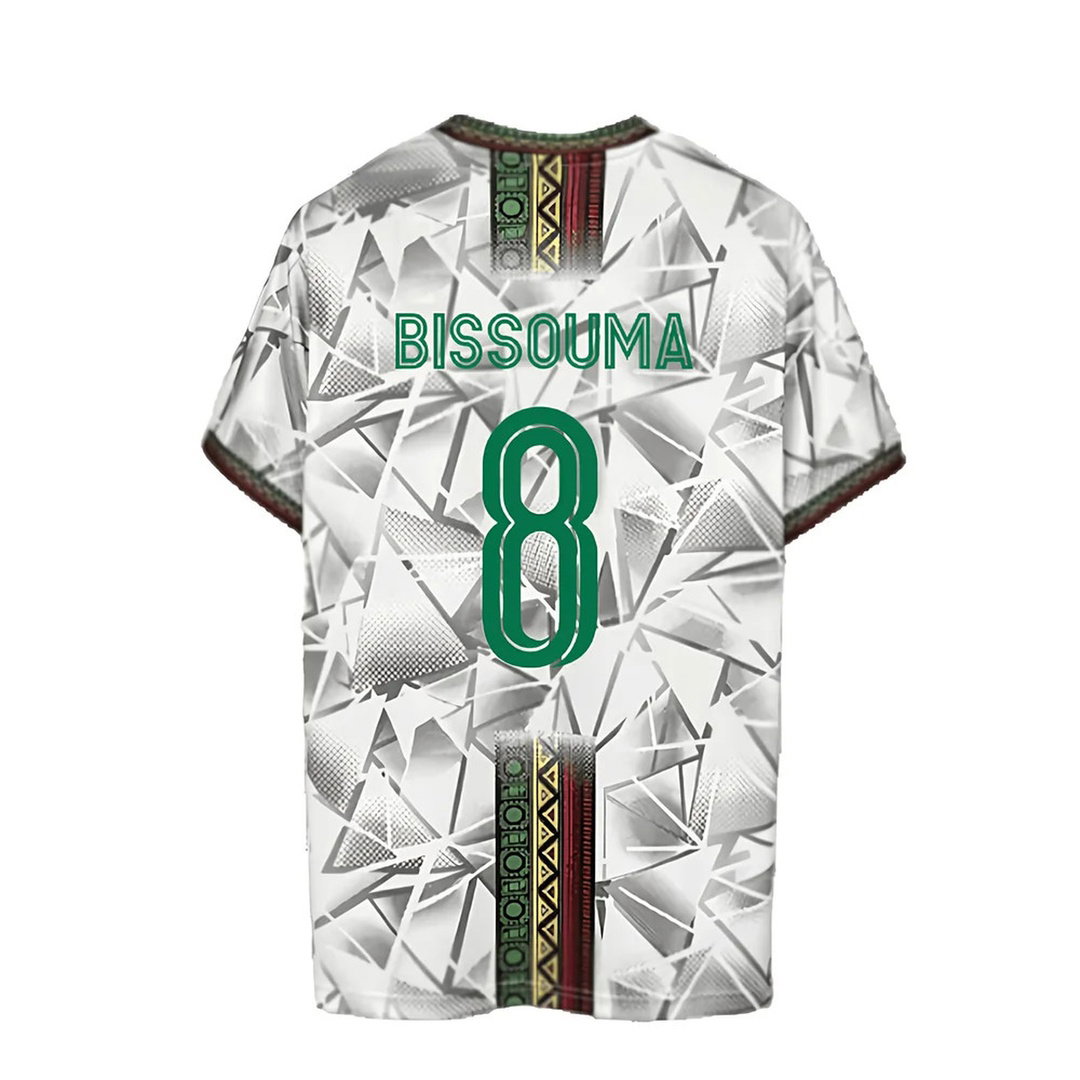 Mali 2023-24 Fourth Shirt (XL) (BNWT) (Bissouma 8)