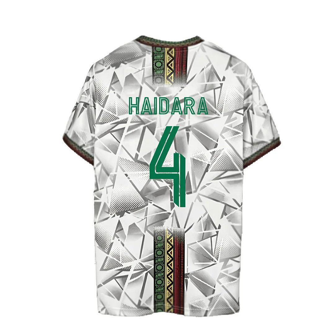 Mali 2023-24 Fourth Shirt (M) (BNWT) (Haidara 4)