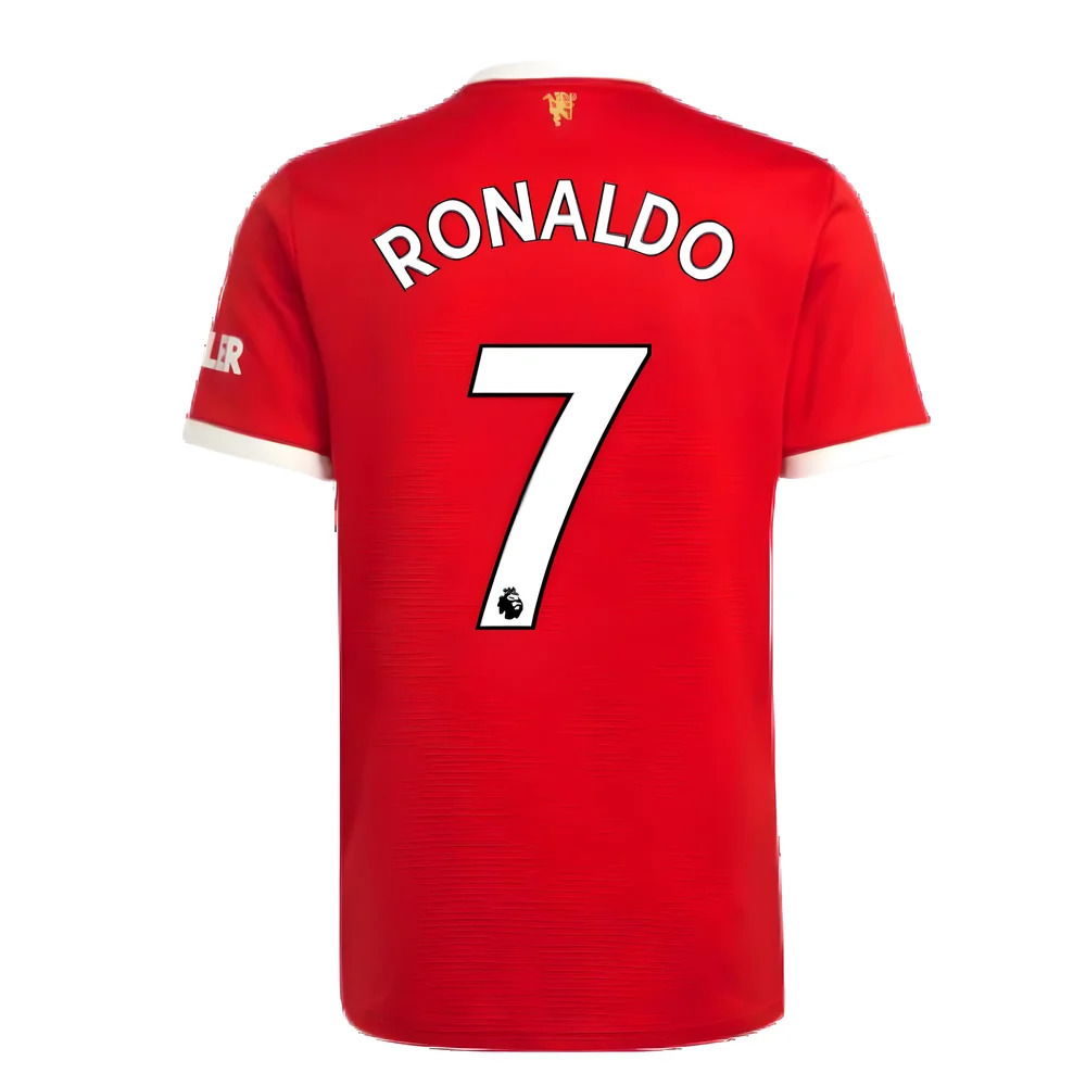 Man Utd 2021-2022 Home Shirt (RONALDO 7)