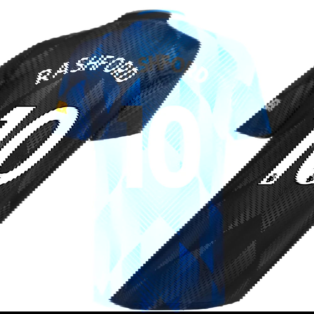 Man Utd 2021-2022 Third Shirt (RASHFORD 10)