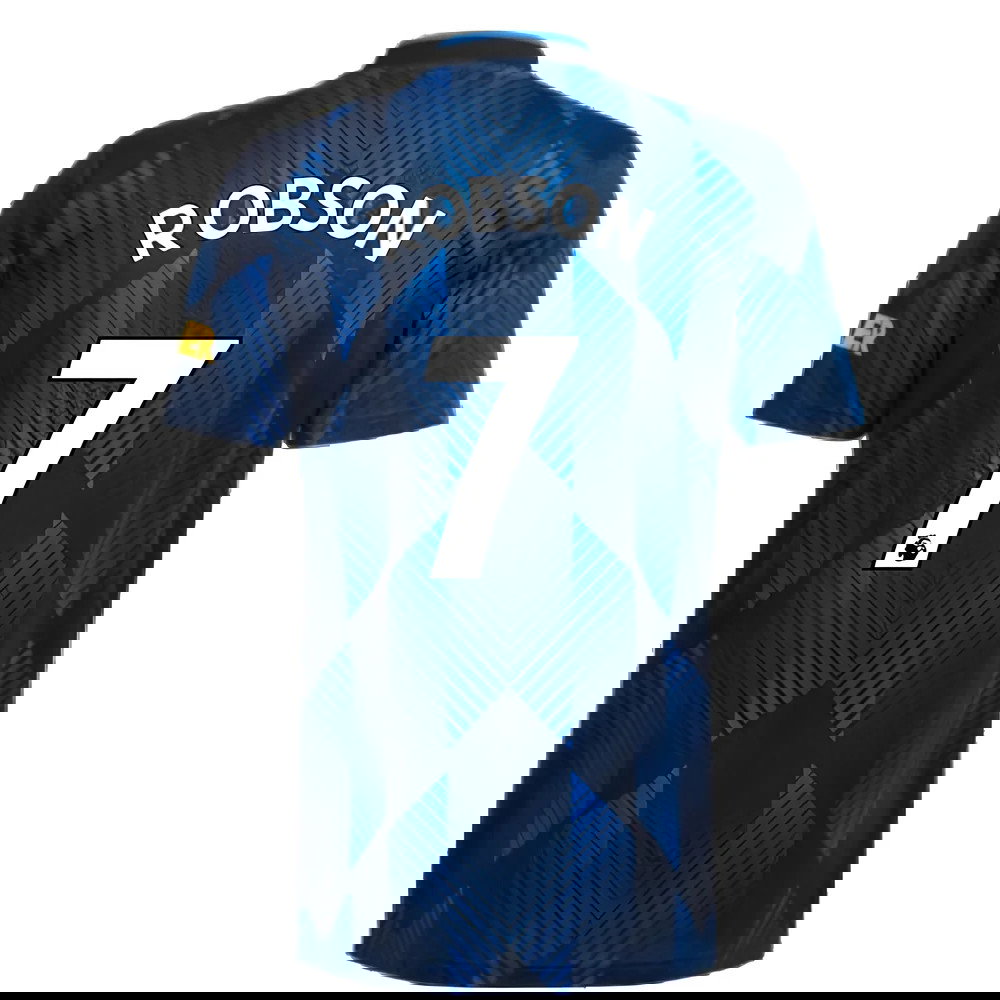 Man Utd 2021-2022 Third Shirt (ROBSON 7)