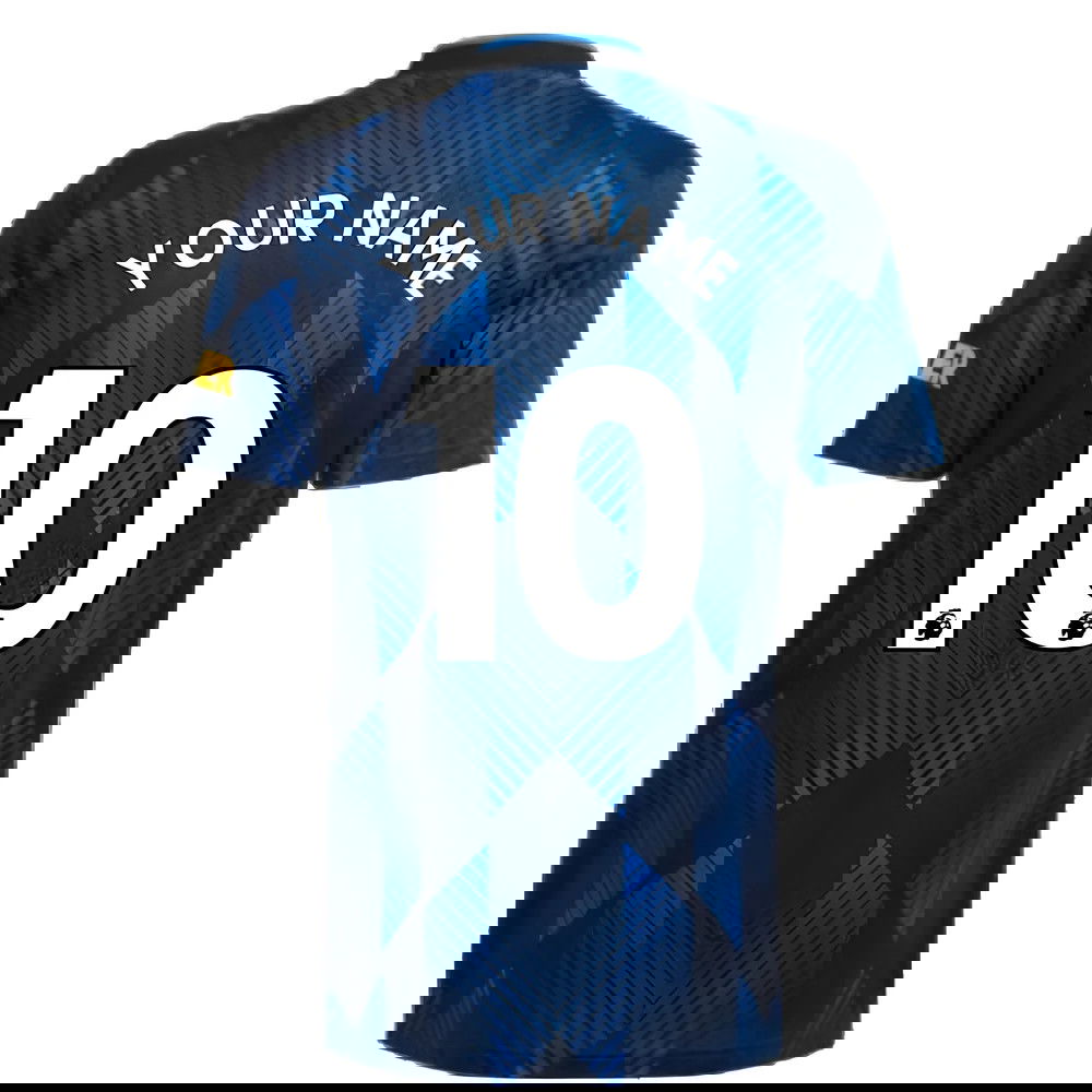 Man Utd 2021-2022 Third Shirt (Your Name)