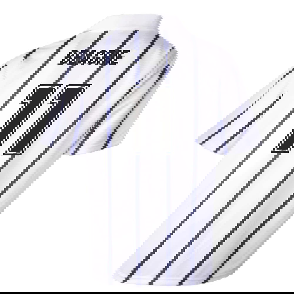 Manchester City 1993 Away Retro Football Shirt (Beagrie 11)