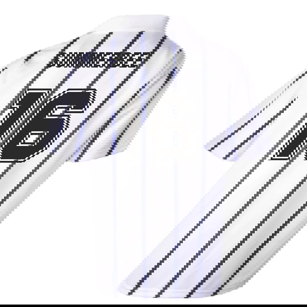 Manchester City 1993 Away Retro Football Shirt (Summerbee 16)