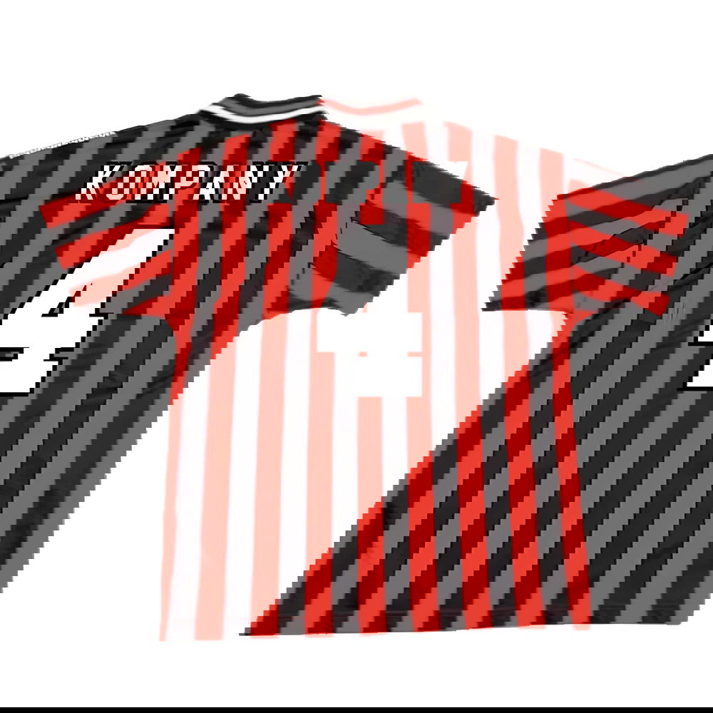 Manchester City 1994-96 Away (XL) (Excellent) (KOMPANY 4)