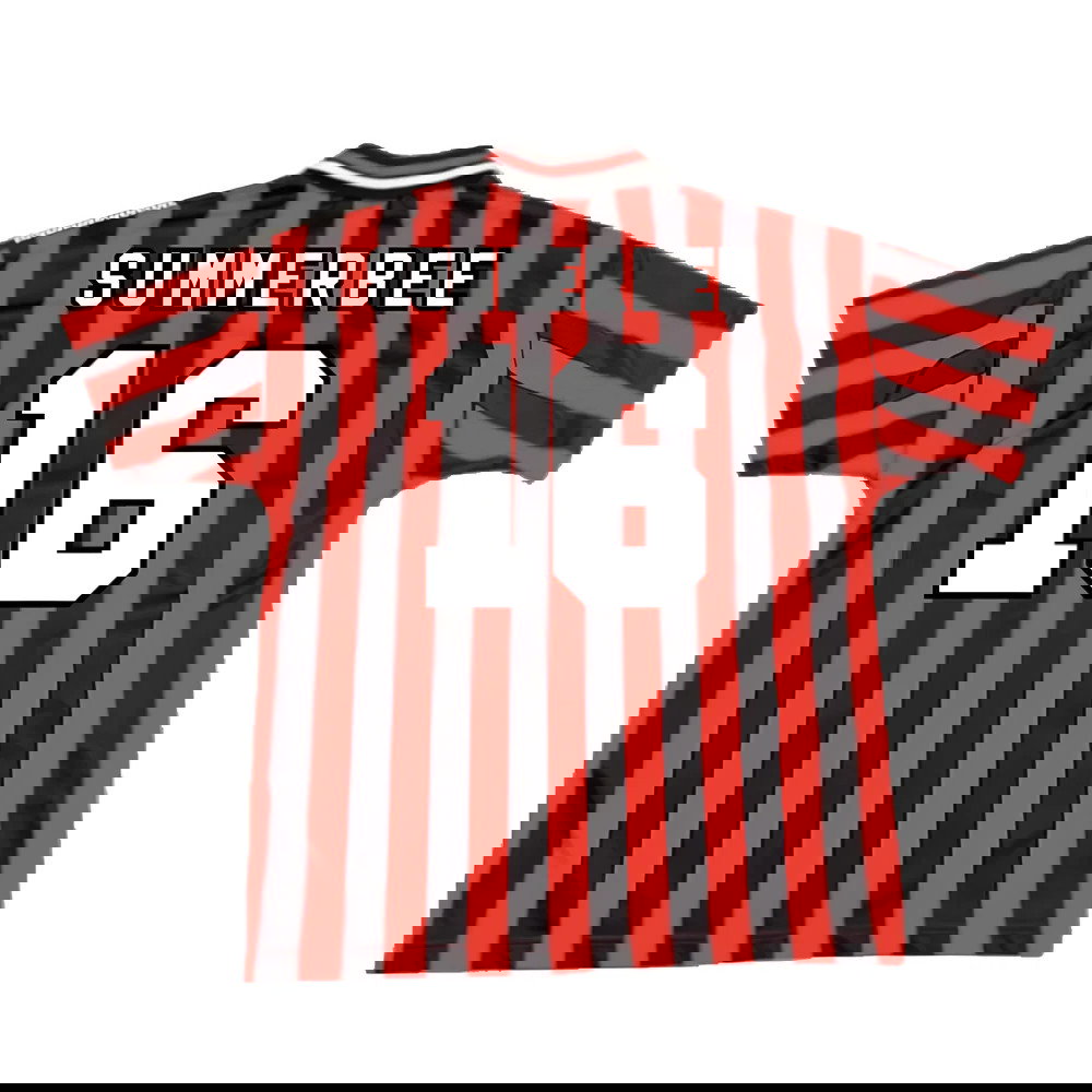 Manchester City 1994-96 Away (XL) (Excellent) (Summerbee 16)