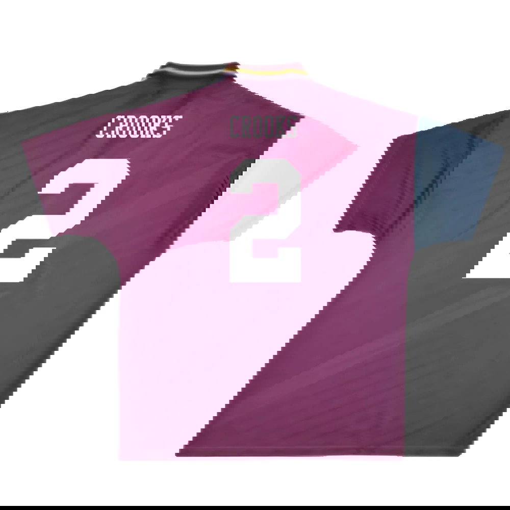 Manchester City 1996-1997 Away Shirt (M) (Excellent) (Crooks 2)