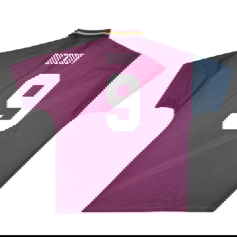 Manchester City 1996-1997 Away Shirt (M) (Excellent) (DICKOV 9)