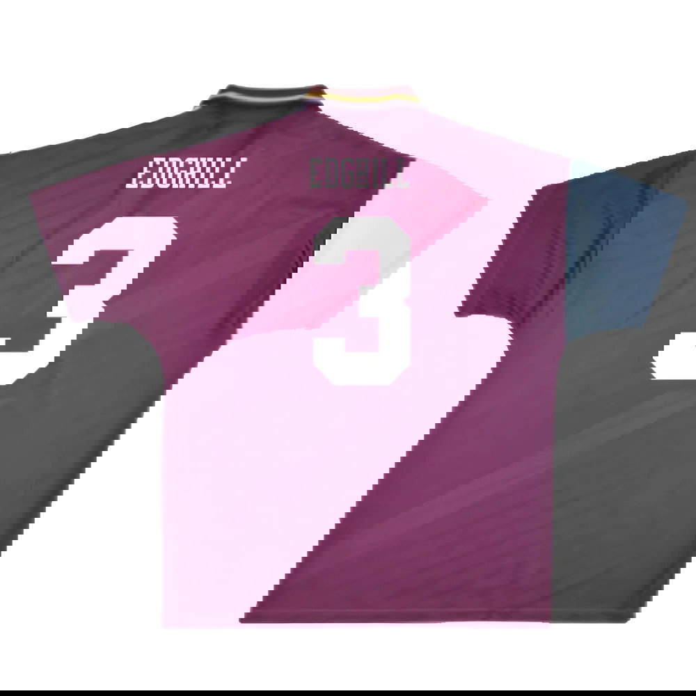 Manchester City 1996-1997 Away Shirt (M) (Excellent) (Edghill 3)