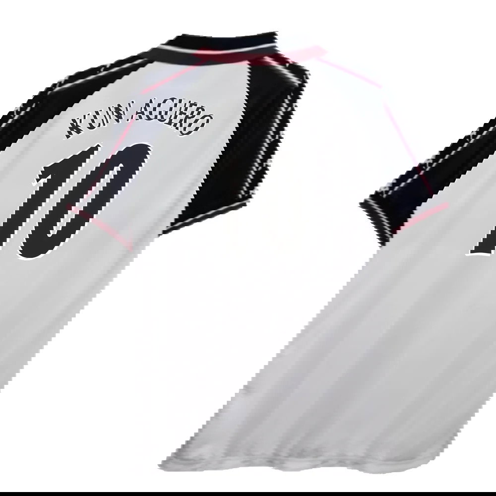 Manchester City 1997-98 Away Shirt (XL) (Good) (KUN AGUERO 10)