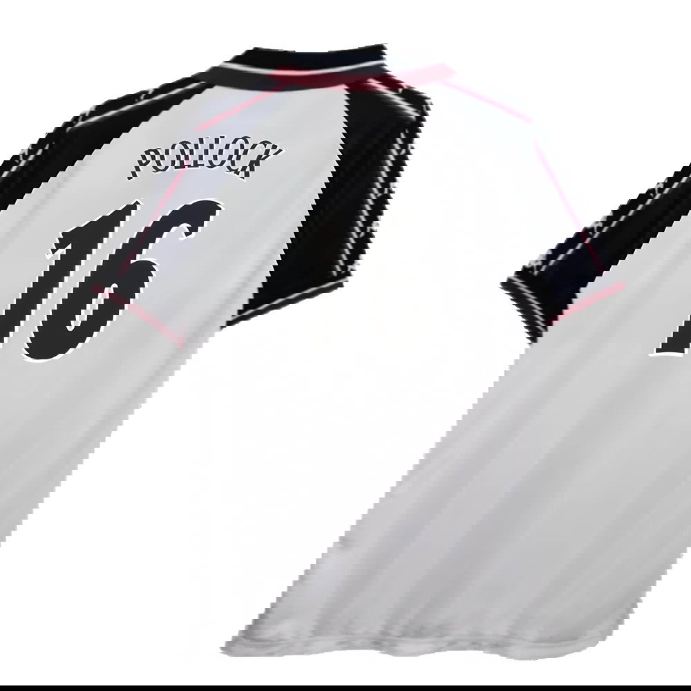 Manchester City 1997-98 Away Shirt (XL) (Good) (Pollock 16)